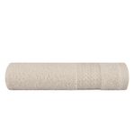 Casa si Gradina - Textile si covoare - Textile baie - Prosoape - Prosop de fata, L'essentiel Maison, crem, 30x50 cm, 100% bumbac, 317HBY1103 - Infinity.ro