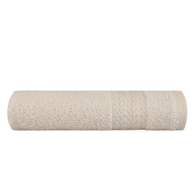 Casa si Gradina - Textile si covoare - Textile baie - Prosoape - Prosop de fata, L'essentiel Maison, crem, 30x50 cm, 100% bumbac, 317HBY1103 - Infinity.ro