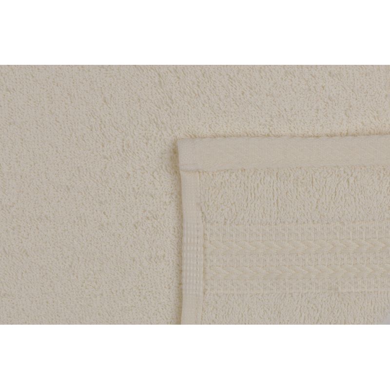 Casa si Gradina - Textile si covoare - Textile baie - Prosoape - Prosop de fata, L'essentiel Maison, crem, 30x50 cm, 100% bumbac, 317HBY1103 - Infinity.ro