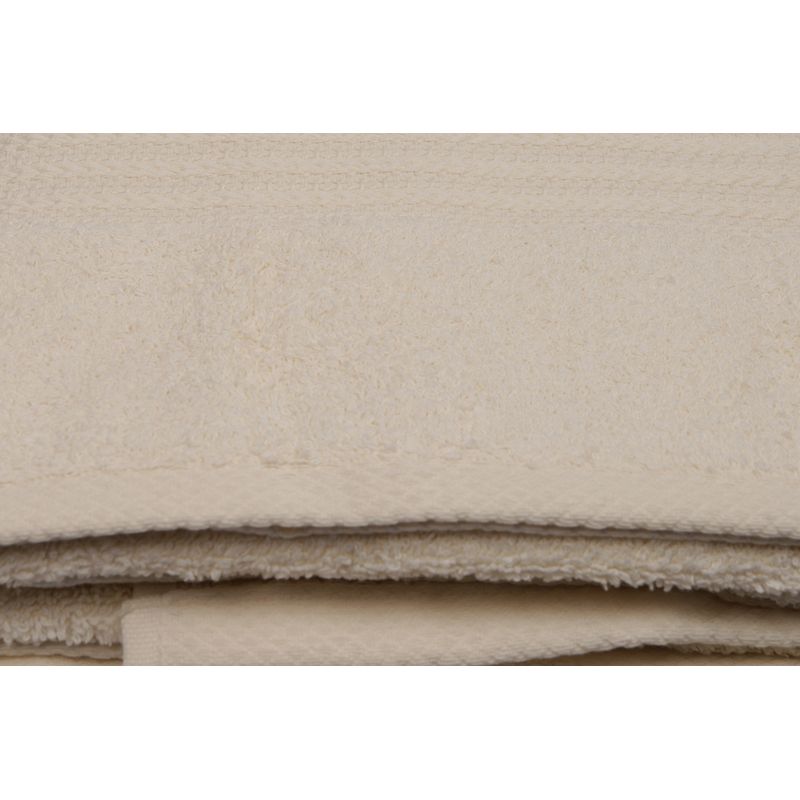 Casa si Gradina - Textile si covoare - Textile baie - Prosoape - Prosop de fata, L'essentiel Maison, crem, 30x50 cm, 100% bumbac, 317HBY1103 - Infinity.ro