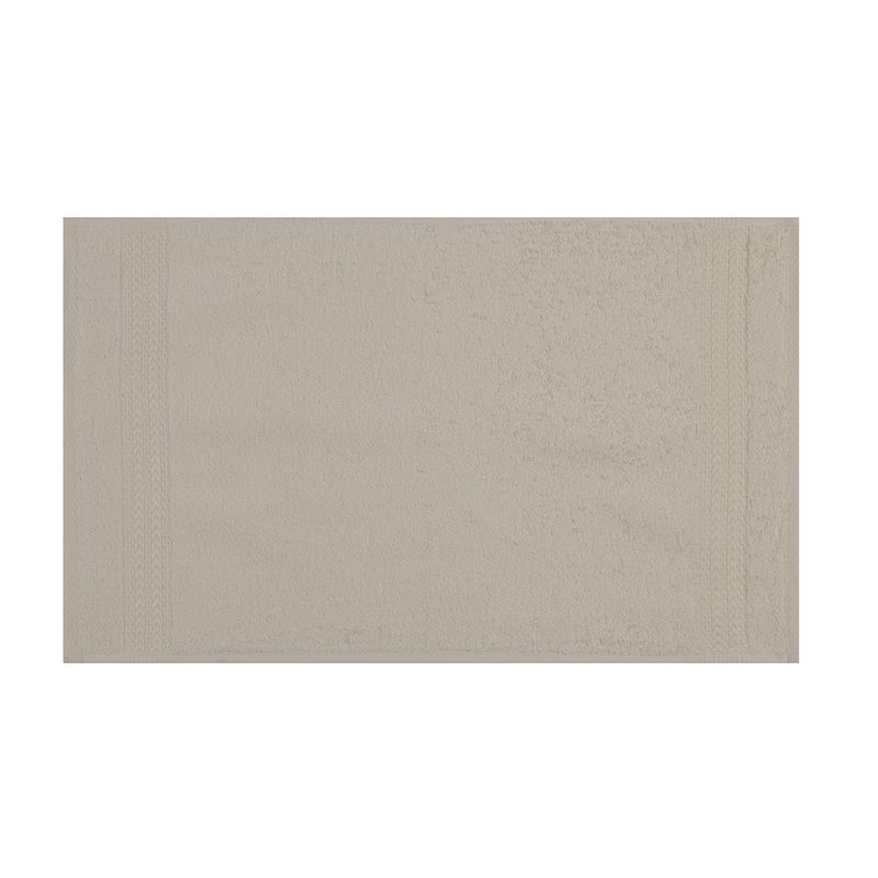 Casa si Gradina - Textile si covoare - Textile baie - Prosoape - Prosop de fata, L'essentiel Maison, crem, 30x50 cm, 100% bumbac, 317HBY1103 - Infinity.ro