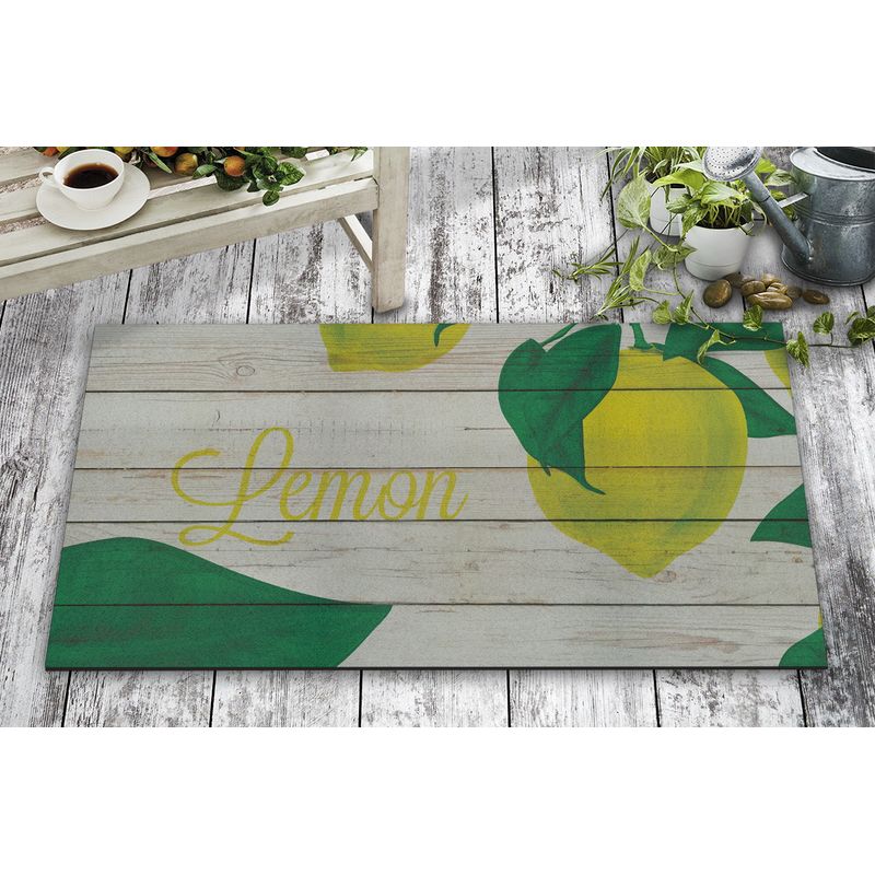 Casa si Gradina - Textile si covoare - Covoare - Covorase intrare - Covoras de intrare, Aberto Design, multicolor, 45x70 cm, 50% pasla netesuta, 50% pvc, 742TMA8196 - Infinity.ro