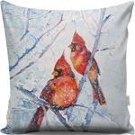Casa si Gradina - Textile si covoare - Perne si pilote - Perne decorative - Perna decorativa, Aberto Design, multicolor, 43x43 cm, bumbac si poliester, umplutura siliconica, 420GRC3120 - Infinity.ro