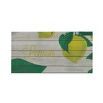 Casa si Gradina - Textile si covoare - Covoare - Covorase intrare - Covoras de intrare, Aberto Design, multicolor, 45x70 cm, 50% pasla netesuta, 50% pvc, 742TMA8196 - Infinity.ro