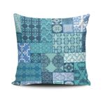 Casa si Gradina - Textile si covoare - Perne si pilote - Perne decorative - Perna decorativa, Aberto Design, multicolor, 43x43 cm, 50% bumbac, 50% poliester, 425SPF0133 - Infinity.ro