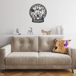 Casa si Gradina - Textile si covoare - Perne si pilote - Perne decorative - Perna decorativa, Aberto Design, multicolor, 43x43 cm, bumbac si poliester, lavabila, 416GRV3162 - Infinity.ro