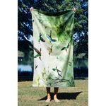 Casa si Gradina - Textile si covoare - Textile baie - Prosoape - Prosop de plaja, L'essentiel Maison, multicolor, 70x130 cm, microfibra, 450AST1148 - Infinity.ro