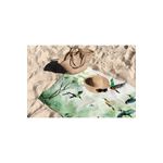 Casa si Gradina - Textile si covoare - Textile baie - Prosoape - Prosop de plaja, L'essentiel Maison, multicolor, 70x130 cm, microfibra, 450AST1148 - Infinity.ro