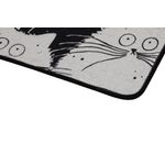 Casa si Gradina - Textile si covoare - Covoare - Covorase baie - Set covorase de baie, L'essentiel Maison, multicolor, 50x60 cm si 60x100 cm, 100% poliester, antiderapant, 359CHL2378 - Infinity.ro