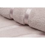 Casa si Gradina - Textile si covoare - Textile baie - Prosoape - Set prosoape de mana, L'essentiel Maison, liliac deschis, 50x90 cm, 100% microbumbac, 2 bucati - Infinity.ro