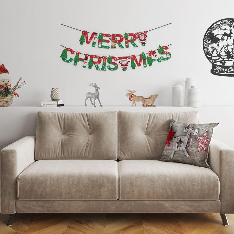 Casa si Gradina - Textile si covoare - Perne si pilote - Perne decorative - Perna decorativa, Aberto Design, multicolor, 43x43 cm, 50% bumbac, 50% poliester, umplutura siliconica, 420GRC3256 - Infinity.ro