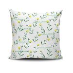 Casa si Gradina - Textile si covoare - Perne si pilote - Perne decorative - Perna decorativa, Aberto Design, multicolor, 43x43 cm, bumbac si poliester, lavabila, 768CLV0158 - Infinity.ro