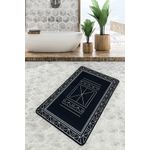 Casa si Gradina - Textile si covoare - Covoare - Covorase baie - Covoras de baie, L'essentiel Maison, multicolor, 70x120 cm, 100% poliester, antiderapant, 510CHL1185 - Infinity.ro