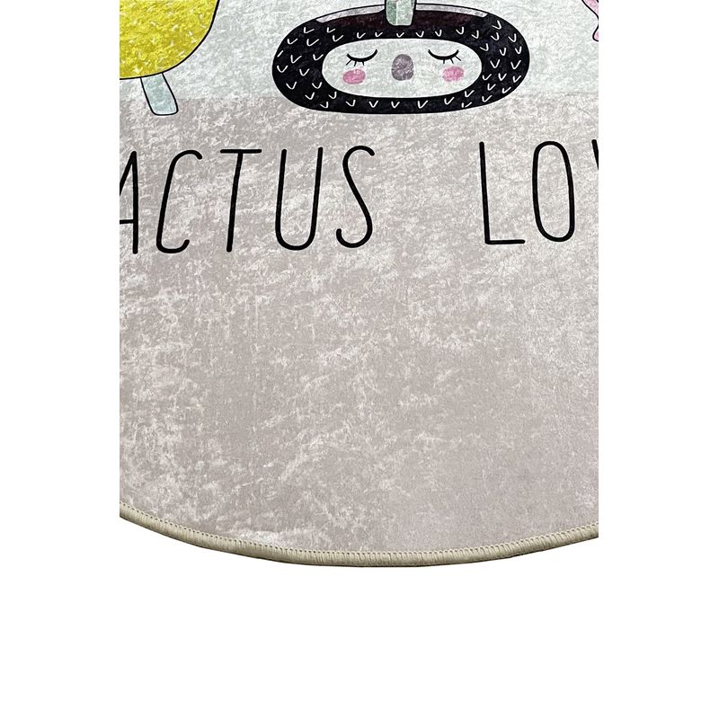 Casa si Gradina - Textile si covoare - Covoare - Covorase baie - Covoras de baie, L'essentiel Maison, multicolor, 120 cm, 100% poliester, antiderapant, 359CHL4805 - Infinity.ro