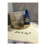 Electronice si Electrocasnice - Masini si uscatoare de rufe - Accesorii masini de spalat si uscatoare - Husa masina de spalat, L'essentiel Maison, panza bruta, crem, 90x60 cm - Infinity.ro