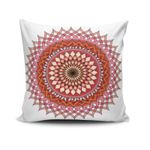 Casa si Gradina - Textile si covoare - Lenjerii de pat - Fete de perna - Husa perna decorativa, Aberto Design, multicolor, 43x43 cm, bumbac si poliester, 425SPF3289 - Infinity.ro