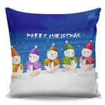 Casa si Gradina - Textile si covoare - Perne si pilote - Perne decorative - Perna decorativa, Aberto Design, multicolor, 43x43 cm, bumbac si poliester, umplutura siliconica, 420GRC2134 - Infinity.ro
