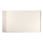 Casa si Gradina - Textile si covoare - Textile baie - Prosoape - Set prosoape de baie, L'essentiel Maison, cappuccino, 75x150 cm, 100% microbumbac, 2 bucati - Infinity.ro