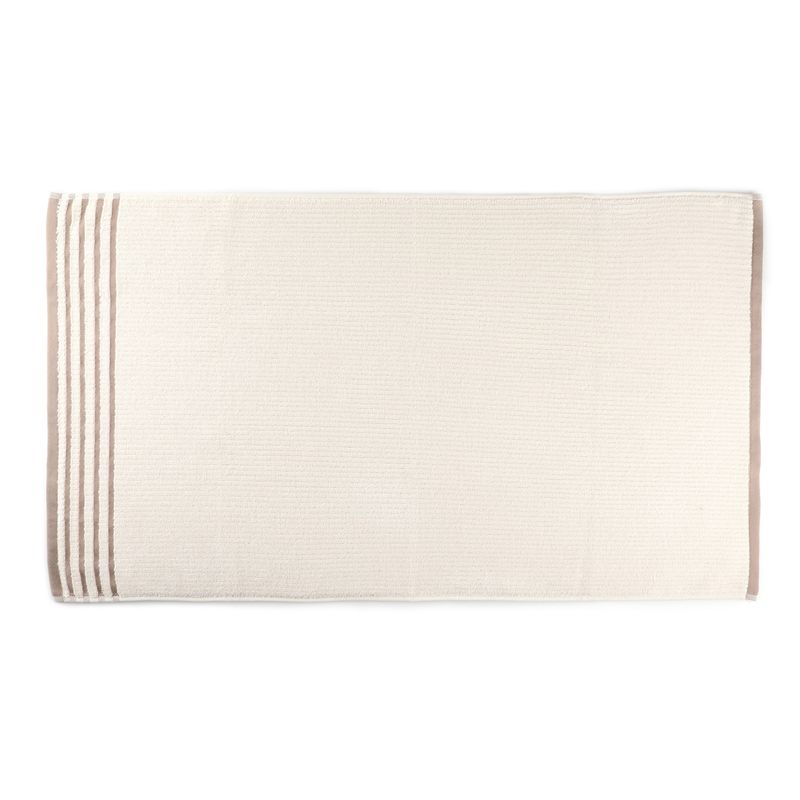 Casa si Gradina - Textile si covoare - Textile baie - Prosoape - Set prosoape de baie, L'essentiel Maison, cappuccino, 75x150 cm, 100% microbumbac, 2 bucati - Infinity.ro