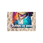 Casa si Gradina - Textile si covoare - Textile baie - Prosoape - Prosop de plaja, L'essentiel Maison, multicolor, 70x130 cm, microfibra, 450AST1123 - Infinity.ro