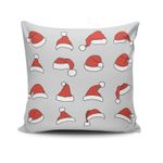 Casa si Gradina - Textile si covoare - Perne si pilote - Perne decorative - Perna decorativa, Aberto Design, multicolor, 43x43 cm, 50% bumbac 50% poliester, lavabila, 739CHS0133 - Infinity.ro