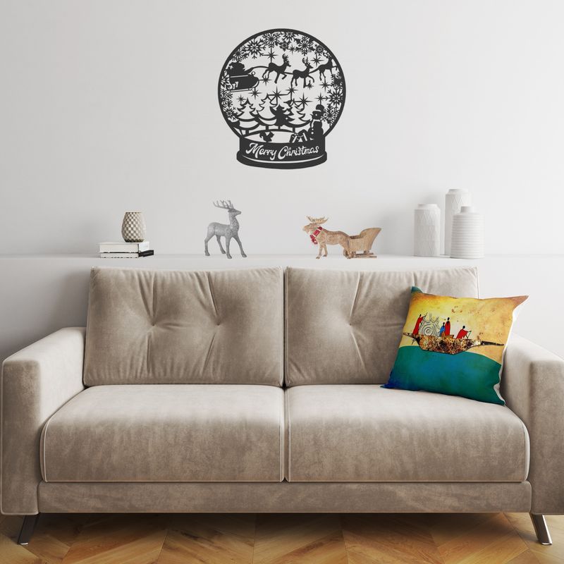 Casa si Gradina - Textile si covoare - Perne si pilote - Perne decorative - Perna decorativa, Aberto Design, multicolor, 43x43 cm, bumbac si poliester, 416GRV3184 - Infinity.ro