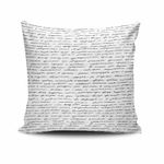 Casa si Gradina - Textile si covoare - Lenjerii de pat - Fete de perna - Husa perna decorativa, Aberto Design, multicolor, 43x43 cm, 50% bumbac, 50% poliester, lavabila, 768CLV0311 - Infinity.ro