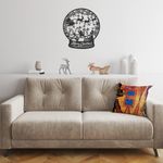Casa si Gradina - Textile si covoare - Perne si pilote - Perne decorative - Perna decorativa, Aberto Design, multicolor, 43x43 cm, 50% bumbac, 50% poliester, 416GRV3190 - Infinity.ro