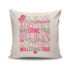 Casa si Gradina - Textile si covoare - Lenjerii de pat - Fete de perna - Husa perna decorativa, Aberto Design, multicolor, 43x43 cm, bumbac si poliester, 422KSY3137 - Infinity.ro