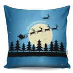 Casa si Gradina - Textile si covoare - Perne si pilote - Perne decorative - Perna decorativa, Aberto Design, multicolor, 43x43 cm, bumbac si poliester, lavabila, 420GRC2133 - Infinity.ro
