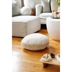 Casa si Gradina - Textile si covoare - Perne si pilote - Perne decorative - Perna decorativa, Aberto Design, ecru, 51x51x18 cm, poliester reciclat, lavabila la masina - Infinity.ro