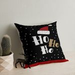 Casa si Gradina - Textile si covoare - Perne si pilote - Perne decorative - Perna decorativa, Aberto Design, multicolor, 43x43 cm, bumbac si poliester, umplutura siliconica, 420GRC3208 - Infinity.ro