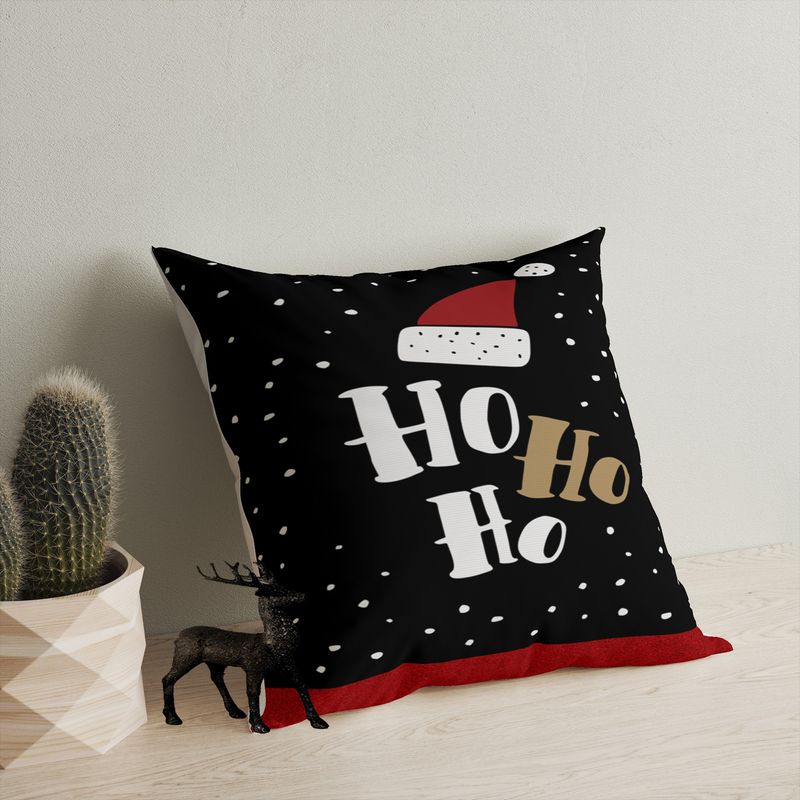 Casa si Gradina - Textile si covoare - Perne si pilote - Perne decorative - Perna decorativa, Aberto Design, multicolor, 43x43 cm, bumbac si poliester, umplutura siliconica, 420GRC3208 - Infinity.ro