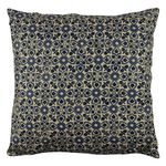 Casa si Gradina - Textile si covoare - Perne si pilote - Perne decorative - Perna decorativa, Aberto Design, multicolor, 43x43 cm, 50% bumbac, 50% poliester, umplutura siliconica, 419GRV0177 - Infinity.ro