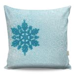 Casa si Gradina - Textile si covoare - Perne si pilote - Perne decorative - Perna decorativa, Aberto Design, multicolor, 43x43 cm, bumbac si poliester, umplutura siliconica, 420GRC2114 - Infinity.ro