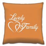 Casa si Gradina - Textile si covoare - Perne si pilote - Perne decorative - Perna decorativa, Aberto Design, multicolor, 43x43 cm, bumbac si poliester, umplutura siliconica, 417GRV2142 - Infinity.ro