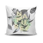 Casa si Gradina - Textile si covoare - Perne si pilote - Perne decorative - Perna decorativa, Aberto Design, multicolor, 43x43 cm, bumbac si poliester, lavabila, 768CLV0225 - Infinity.ro