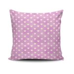 Casa si Gradina - Textile si covoare - Lenjerii de pat - Fete de perna - Husa perna decorativa, Aberto Design, multicolor, 43x43 cm, bumbac si poliester, 425SPF3123 - Infinity.ro