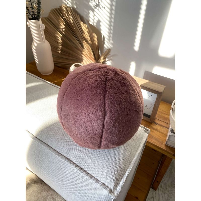 Casa si Gradina - Textile si covoare - Perne si pilote - Perne decorative - Perna decorativa, Aberto Design, redbud, 25x25x25 cm, poliester reciclat, lavabila la masina - Infinity.ro