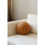 Casa si Gradina - Textile si covoare - Perne si pilote - Perne decorative - Perna decorativa, Aberto Design, maro, 25x25x25 cm, poliester reciclat - Infinity.ro