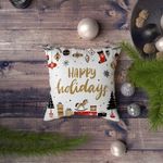Casa si Gradina - Textile si covoare - Perne si pilote - Perne decorative - Perna decorativa, Aberto Design, multicolor, 43x43 cm, 50% bumbac, 50% poliester, lavabila, 411KRL1352 - Infinity.ro