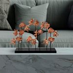 Casa si Gradina - Decoratiuni - Obiecte de arta - Obiect decorativ, Aberto Design, poliester, cupru, 42x28x10 cm - Infinity.ro