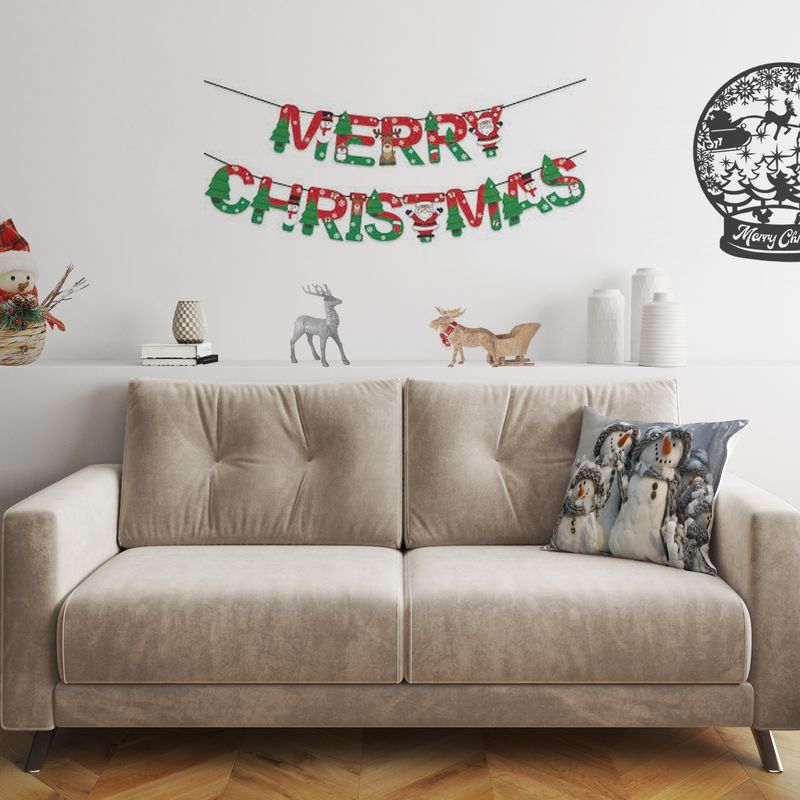 Casa si Gradina - Textile si covoare - Perne si pilote - Perne decorative - Perna decorativa, Aberto Design, multicolor, 43x43 cm, 50% bumbac, 50% poliester, umplutura siliconica, 420GRC3267 - Infinity.ro