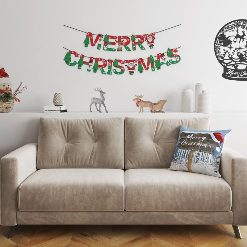 Casa si Gradina - Textile si covoare - Perne si pilote - Perne decorative - Perna decorativa, Aberto Design, multicolor, 43x43 cm, 50% bumbac, 50% poliester, umplutura siliconica, 420GRC3223 - Infinity.ro
