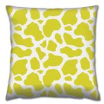 Casa si Gradina - Textile si covoare - Perne si pilote - Perne decorative - Perna decorativa, Aberto Design, multicolor, 43x43 cm, bumbac si poliester, umplutura siliconica, 417GRV3121 - Infinity.ro