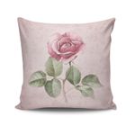 Casa si Gradina - Textile si covoare - Lenjerii de pat - Fete de perna - Husa perna decorativa, Aberto Design, multicolor, 43x43 cm, 50% bumbac 50% poliester, 422KSY3138 - Infinity.ro