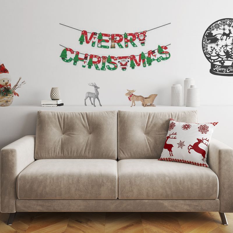 Casa si Gradina - Textile si covoare - Perne si pilote - Perne decorative - Perna decorativa, Aberto Design, multicolor, 43x43 cm, 50% bumbac, 50% poliester, umplutura siliconica, 420GRC3240 - Infinity.ro