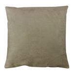 Casa si Gradina - Textile si covoare - Perne si pilote - Perne decorative - Perna decorativa, Aberto Design, gri, 43x43 cm, 100% poliester, lavabila - Infinity.ro