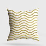 Casa si Gradina - Textile si covoare - Perne si pilote - Perne decorative - Perna decorativa, Aberto Design, multicolor, 43x43 cm, bumbac si poliester, 416GRV3211 - Infinity.ro