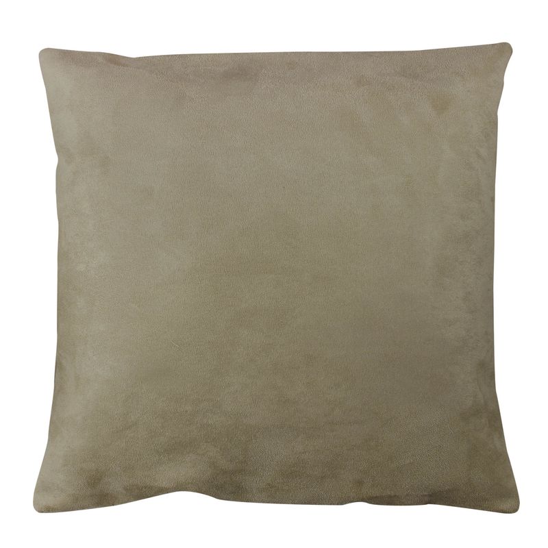 Casa si Gradina - Textile si covoare - Perne si pilote - Perne decorative - Perna decorativa, Aberto Design, gri, 43x43 cm, 100% poliester, lavabila - Infinity.ro